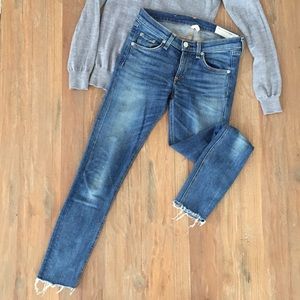 Rag & Bone Skinny Jean - Sz 25